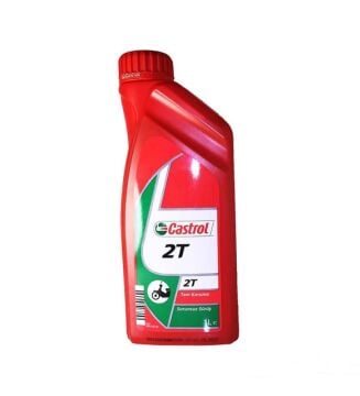 Castrol 2t Mineral 2 Zamanlı Yağ 1Lt