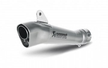 Yamaha Yzf R6 2006-2016 Akrapoviç Slip-On Line (Titanyum) Egzoz