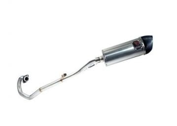 Yamaha WR125 11-16 Tiger Performans Egzoz RS-780 Karbon Kapak