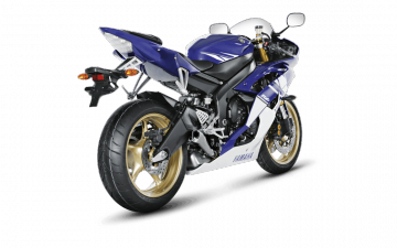 Yamaha Yzf R6 2006-2016 Akrapoviç Slip-On Line (Titanyum) Egzoz