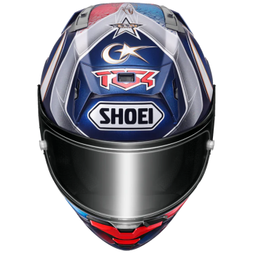 Shoei X-SPR PRO Toprak Razgatlıoğlu 2025 TC-2 Kask ( ÖN SİPARİŞLİ TAHMİNİ TESLİM NİSAN AYI )