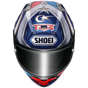 Shoei X-Spirit PRO Toprak Razgatlıoğlu 2025 TC-2 Kask