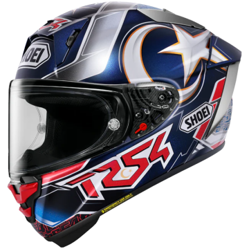 Shoei X-Spirit PRO Toprak Razgatlıoğlu 2025 TC-2 Kask