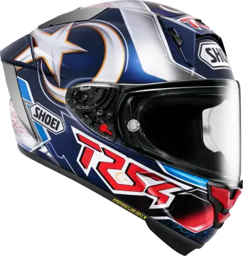 Shoei X-SPR PRO Toprak Razgatlıoğlu 2025 TC-2 Kask Ön Sipariş