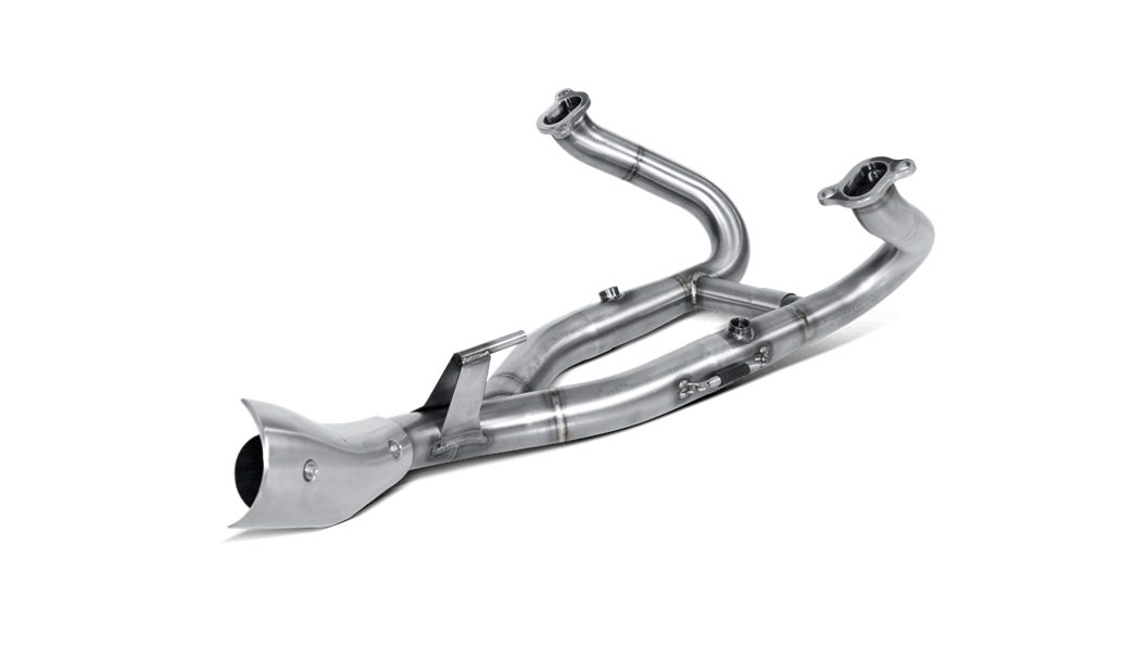 BMW R1200GS 13/18 Akrapovic Headers Titanyum