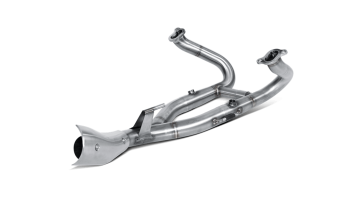 BMW R1200GS 13/18 Akrapovic Headers Titanyum