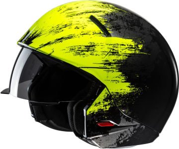 HJC i20 Furia Kask Sarı