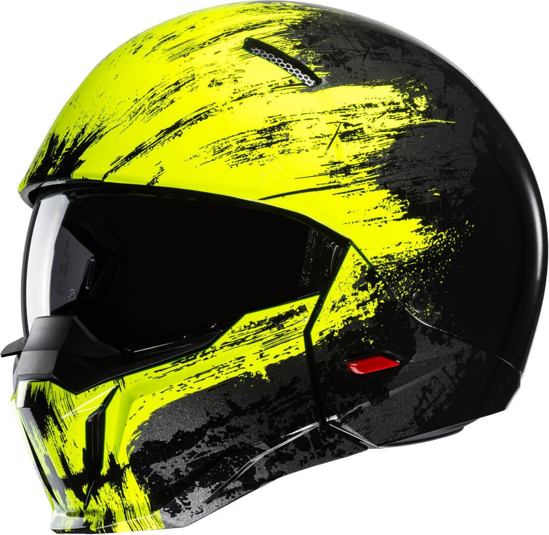HJC i20 Furia Kask Sarı