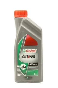 Castrol Actevo 20W40 Motosiklet Yağı 1 Lt