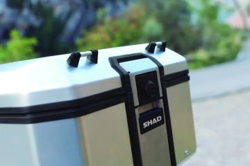 Shad Çanta TR37 Terra Aluminyum