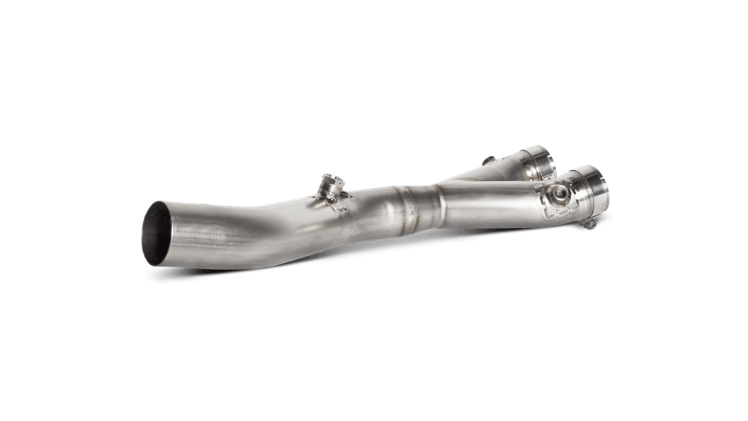 Yamaha MT-10 Akrapovic Link Pipe