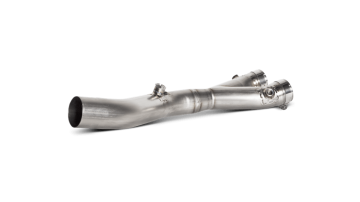 Yamaha MT-10 Akrapovic Link Pipe