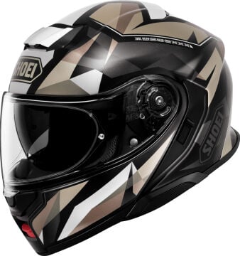 Shoei Neotec 3 Fragments TC-10 Çene Açılır Kask
