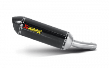 Yamaha Fazer 8 Akrapovic Slip-On Line (Karbon) Egzoz 2010-15