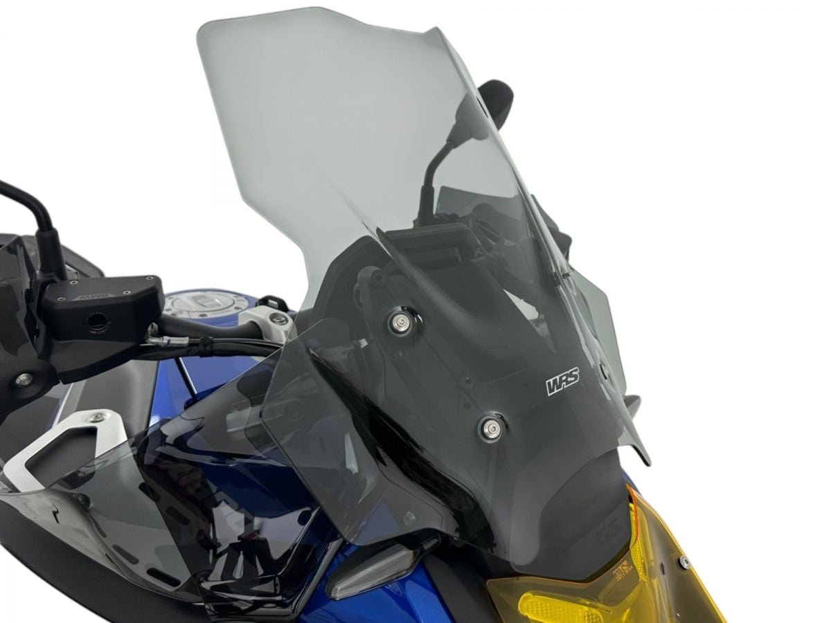 WRS Ön Cam Caponord Plus Füme Radar BMW R 1300 GS / Adv 2024-2026
