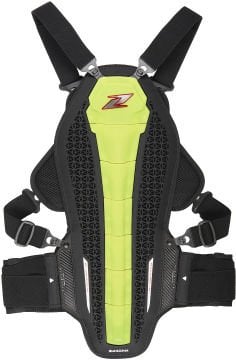 Zandona Hybrid Armor X6 Protector Sırt Koruma Sarı
