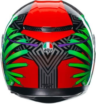Agv K3 Kamaleon Kask