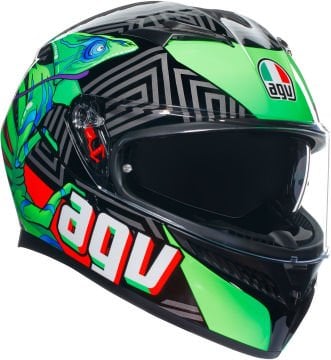 Agv K3 Kamaleon Kask