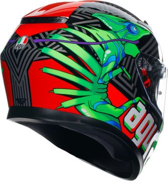 Agv K3 Kamaleon Kask