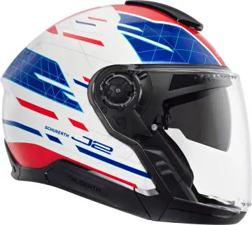 Schuberth J2 Nova Jet Kask Mavi