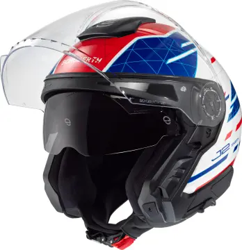 Schuberth J2 Nova Jet Kask Mavi