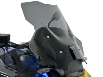 WRS Tur Tipi Ön Cam Plus Koyu Füme Radar BMW R 1300 GS / Adv 2024-2026