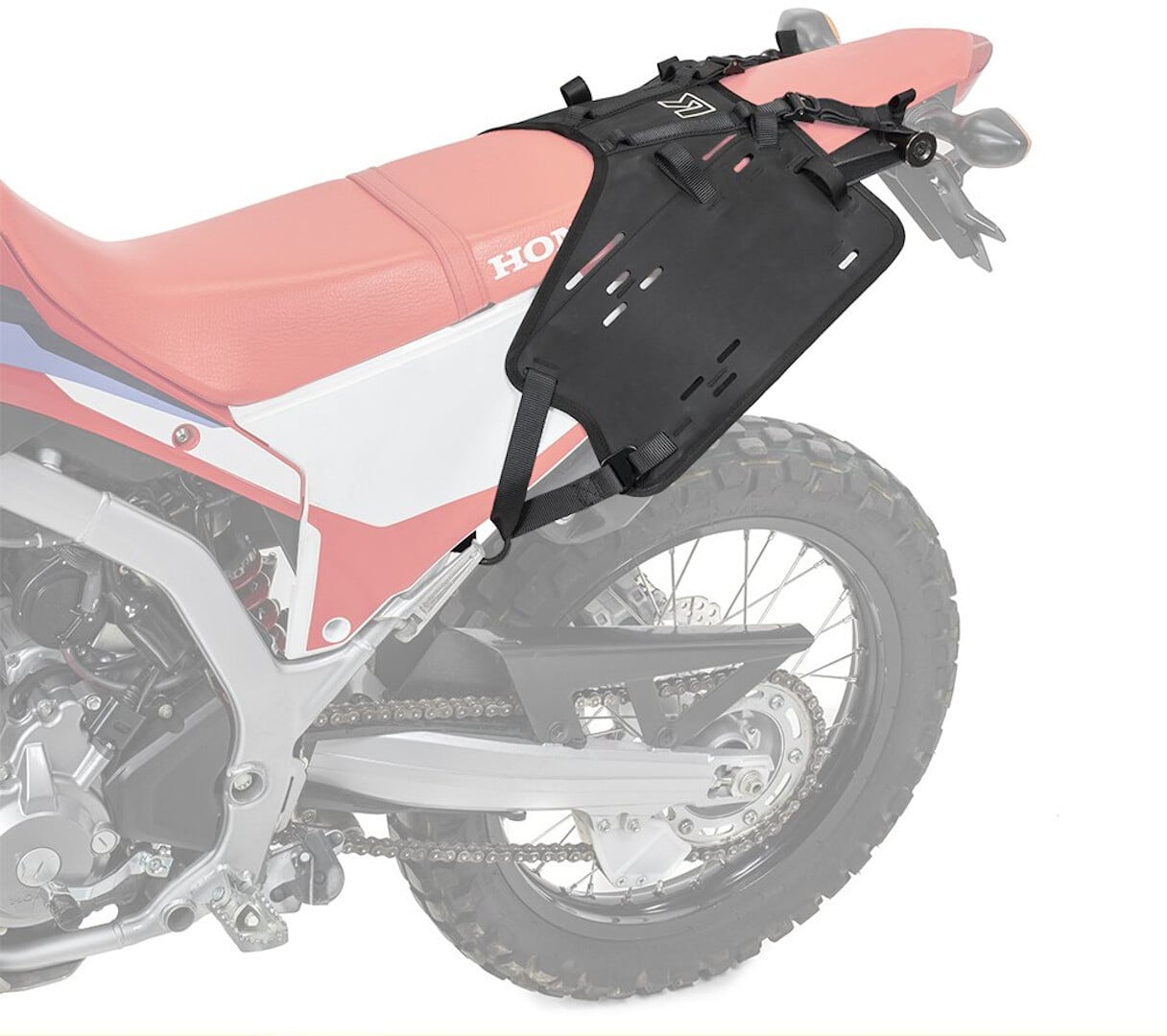 Honda CRF 300 için Kriega OS-Base Montaj Sistemi