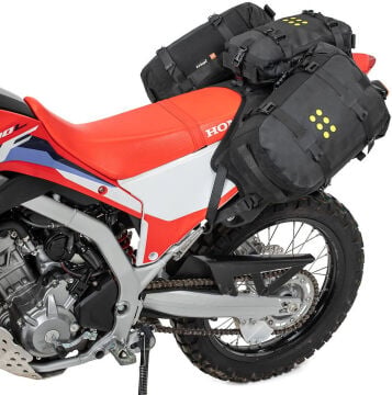 Honda CRF 300 için Kriega OS-Base Montaj Sistemi