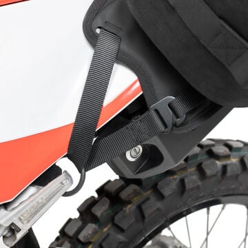 Honda CRF 300 için Kriega OS-Base Montaj Sistemi