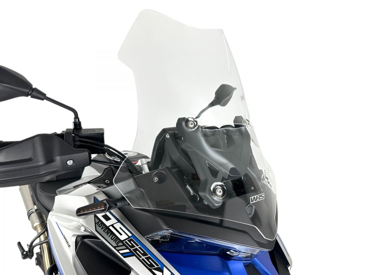 WRS Ön Cam Caponord Şeffaf Voge Valico 525 Dsx 2023-2024