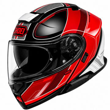 Shoei Neotec 3 Sharpen TC-1 Çene Açılır Kask