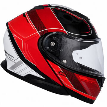 Shoei Neotec 3 Sharpen TC-1 Çene Açılır Kask