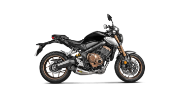 Honda CBR650 R 2019 Racing Line (Titanium) Full Sistem Egzoz