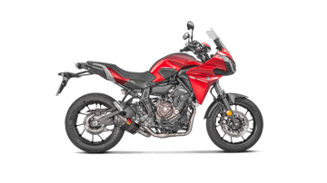 Yamaha Tracer 7/GT 2016-2024 Akrapovic Egzoz Racing Line Full Sistem Karbon