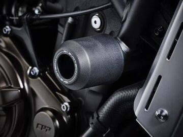 Yamaha MT-07 (2025+) Evotech Motor Koruma Takozu