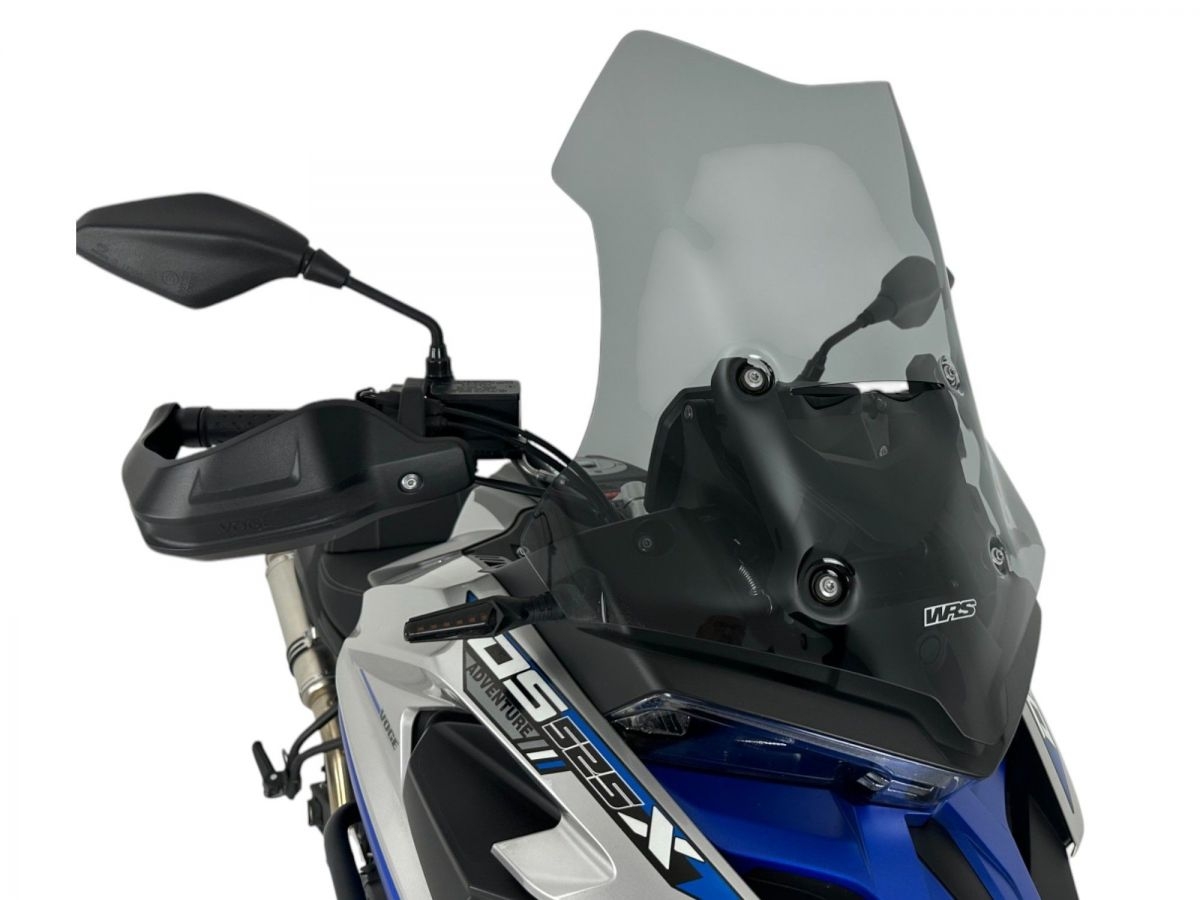 WRS Ön Cam Caponord Füme Voge Valico 525 Dsx 2023-2024