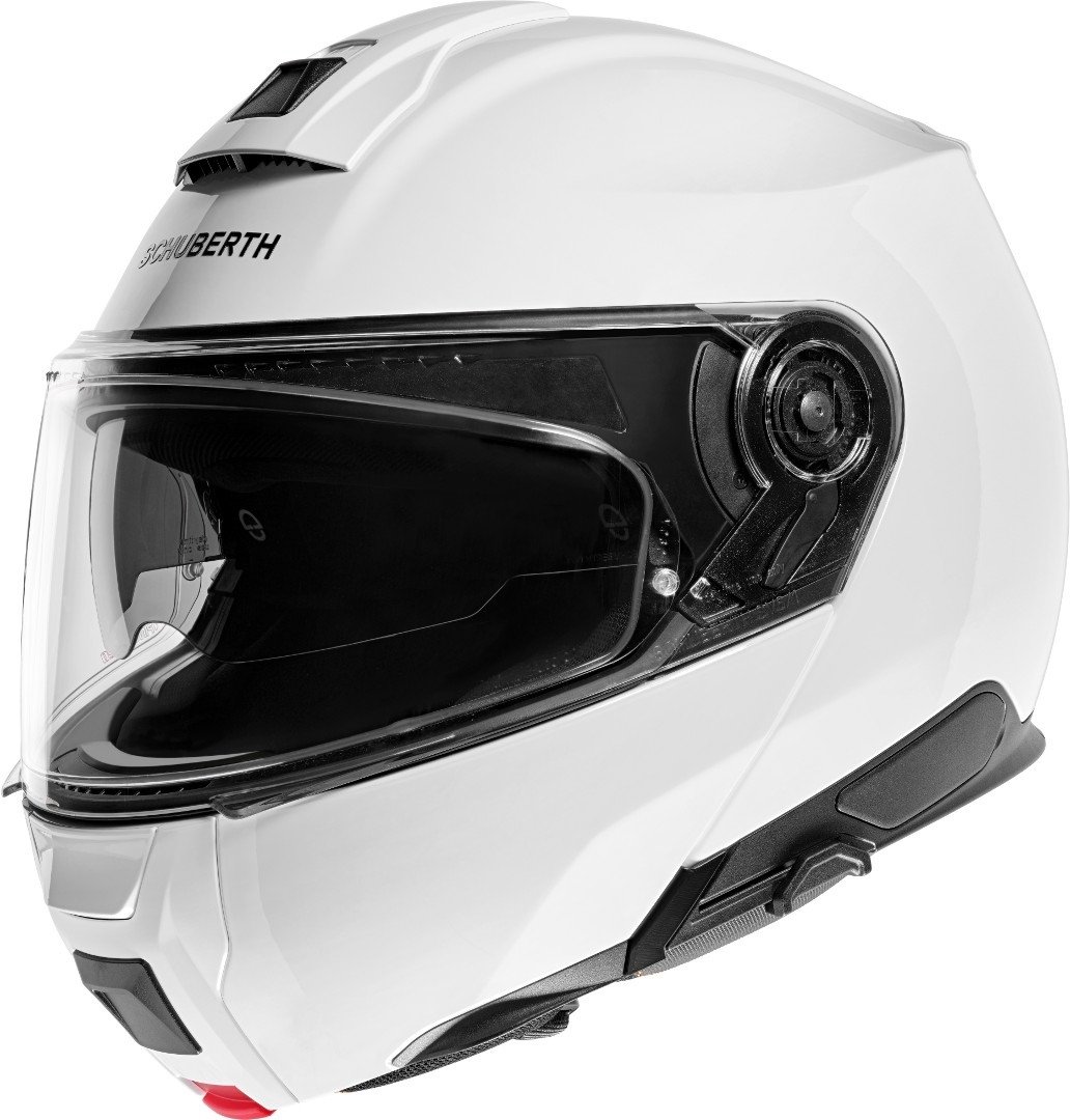 Schuberth C5 Çene Açılır Kask Beyaz