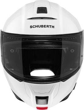 Schuberth C5 Çene Açılır Kask Beyaz