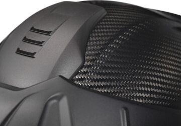 Schuberth E2 Parlak Karbon Çene Açılır Kask