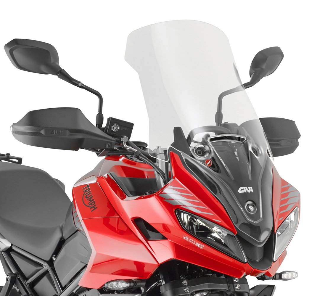 Triumph Tiger Sport 660 Givi Tur Camı
