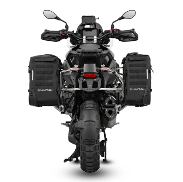 BMW R1300GS Lone Rider Semi-Rigid Yan Çanta Seti