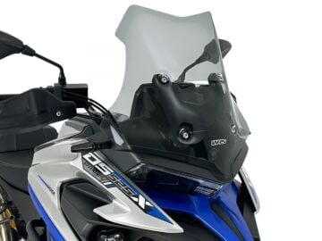 WRS Tur Tipi Ön Cam Füme Voge Valico 525 Dsx 2023-2024