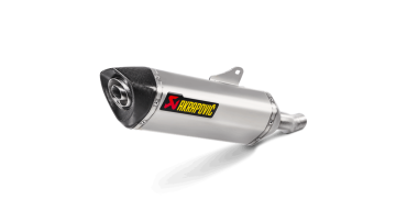 Honda CB 500 F 16-18 Akrapovic Slip-On Egzoz