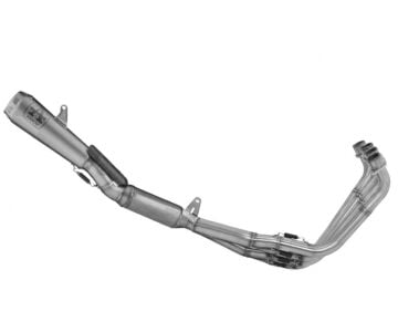 Honda CBR650R 2024-2025 Arrow Full Sistem Titanyum Egzoz
