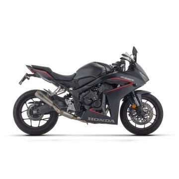 Honda CBR650R 2024-2025 Arrow Full Sistem Titanyum Egzoz