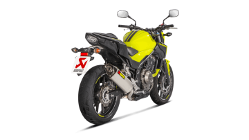 Honda CB 500 F 16-18 Akrapovic Slip-On Egzoz