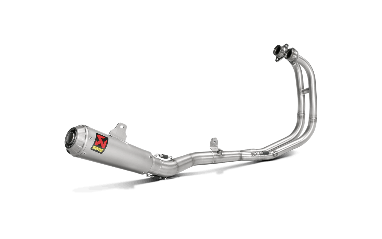 Yamaha YZF-R25 Akrapovic Full Sistem Egzoz