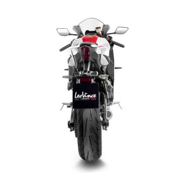 Yamaha R7 LeoVince Lv10  Full Sistem Egzoz