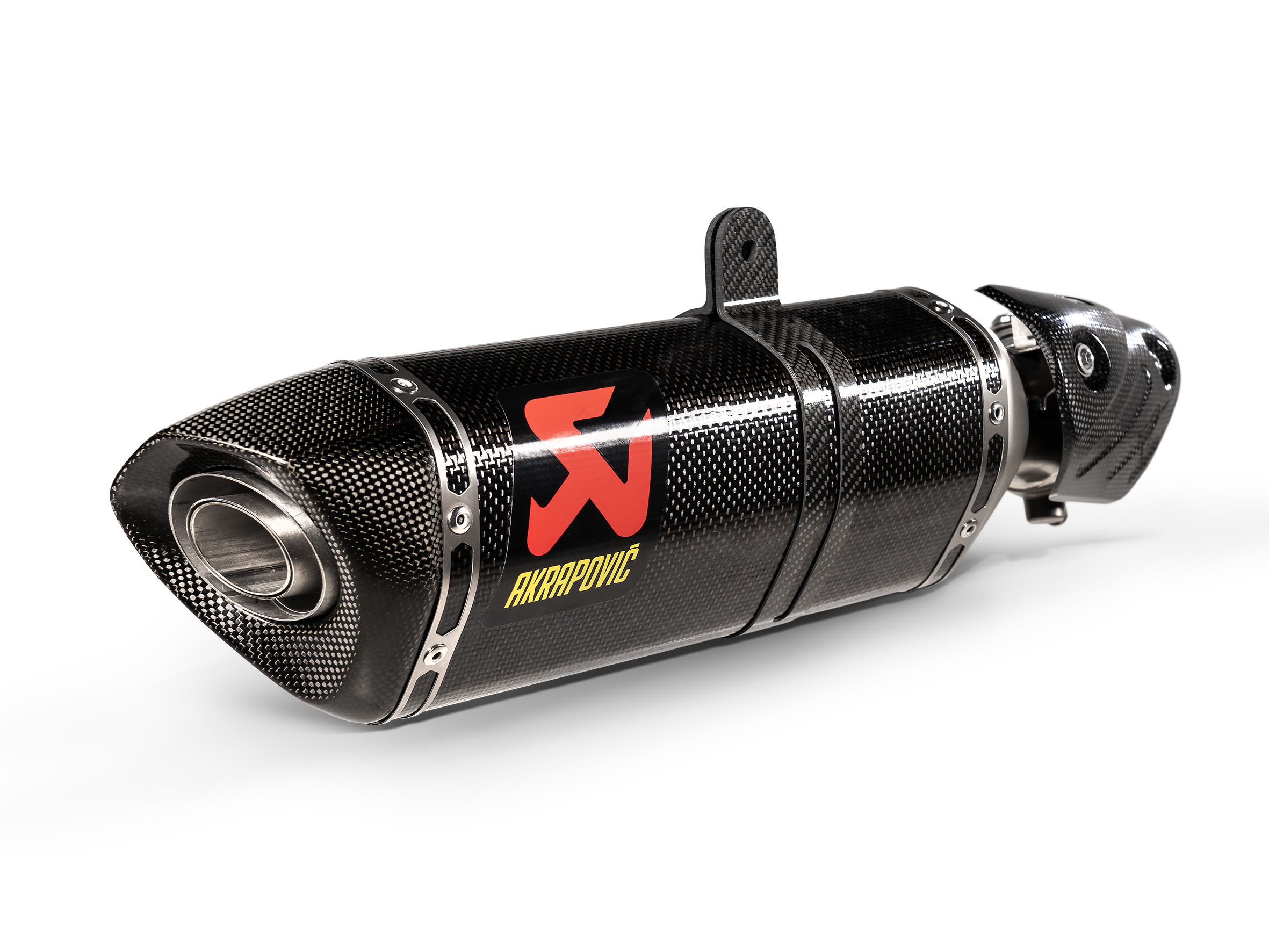 Kawasaki ZX6R Ninja 2021-2025 Akrapovic Egzoz Slip On