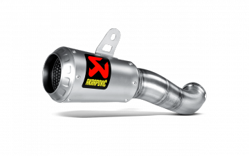 Yamaha Yzf R25 2015-2021 Akrapovic Slip-On Egzoz